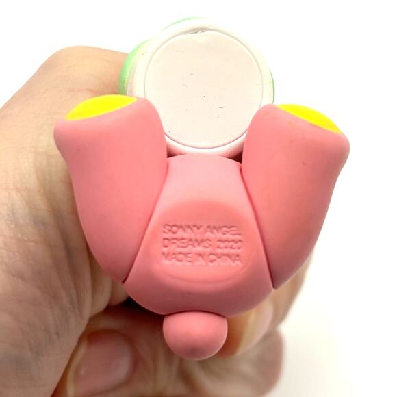 Sonny Angel Authentic BD Cake Hug, Birthday Gift Bear Series Mini Figure - NEW - Picture 5 of 5